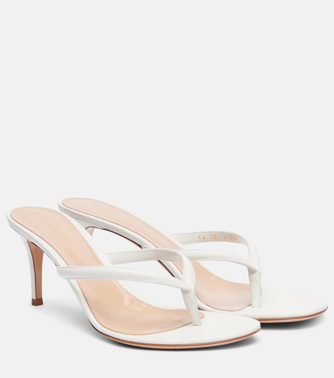 Calypso 70 Leather Thong Sandals