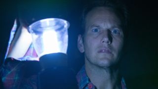 Patrick Wilson as Josh Lamber in Insidious