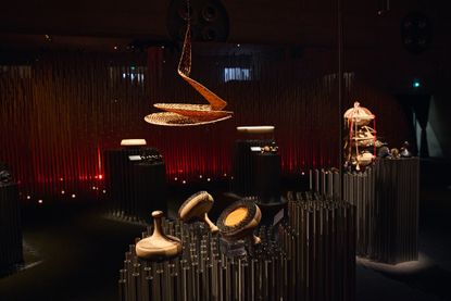 Uzbek craft at Milan Design Week 2026 commissioned by ACDF, for &lsquo;When Apricots Blossom&rsquo;