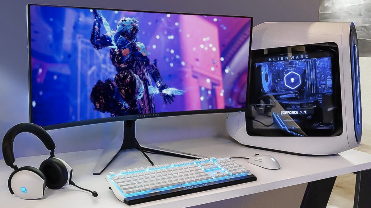 Dell&#039;s Alienware 34 QD-OLED Gaming Display