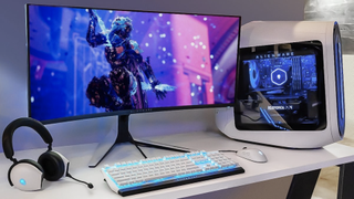 Dell's Alienware 34 QD-OLED Gaming Display