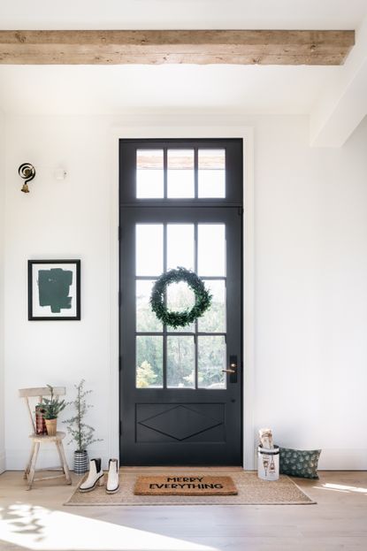 Christmas window decor ideas – stylish ways to create a cozy festive ...