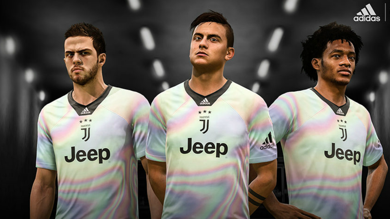 FIFA 21 Juventus why you’re stuck with Piemonte Calcio again this year