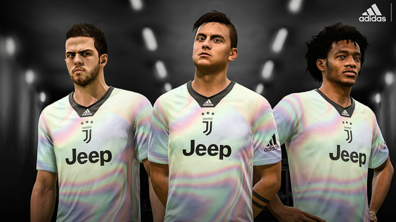 Juventus to be renamed 'Piemonte Calcio' on FIFA 20 after PES secures  rights – Citi Sports Online