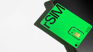 rSIM resilient sim card