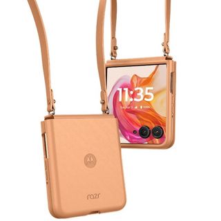 Motorola Razr+ 2024 Adjustable Cross Body Case