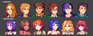 Stardew Valley mods - Stardew Anime mods