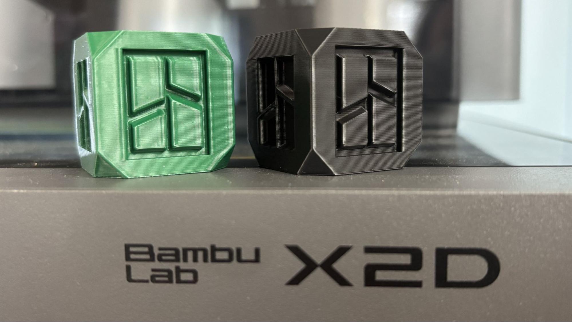 Bambu Lab X2D