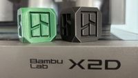 Bambu Lab X2D