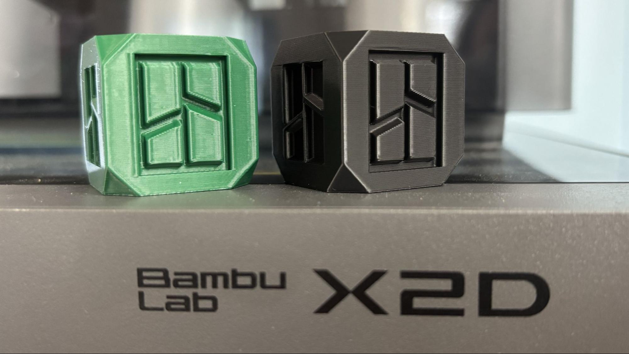 Bambu Lab X2D