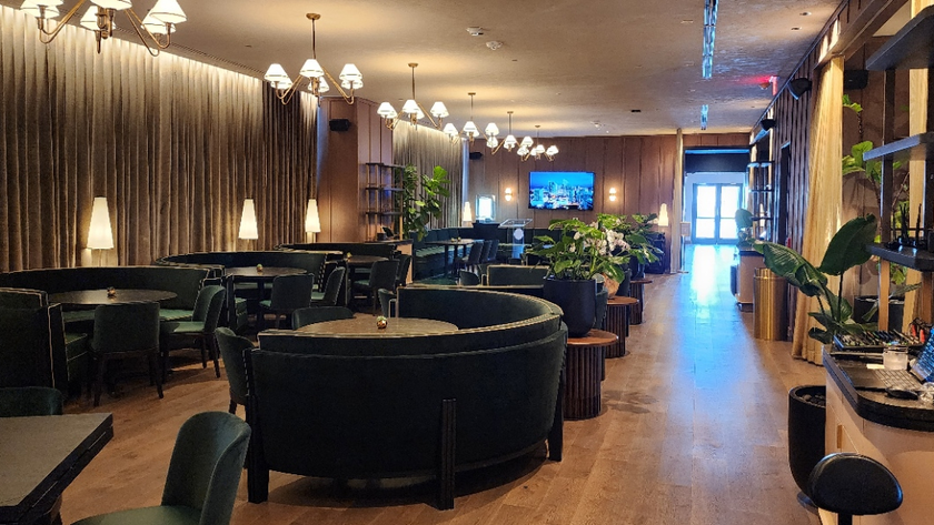 The LEA Professional solutions at the luxurious Gale Hotel Miami.