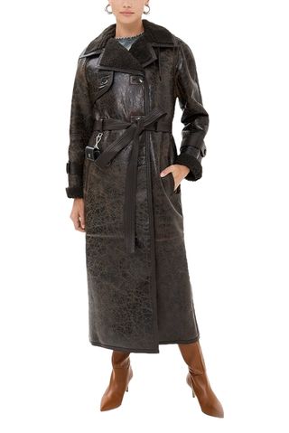 Alexa Trenchcoat