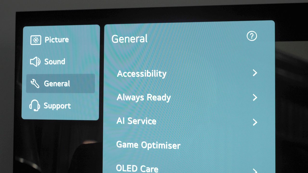 LG OLED G4 TV review