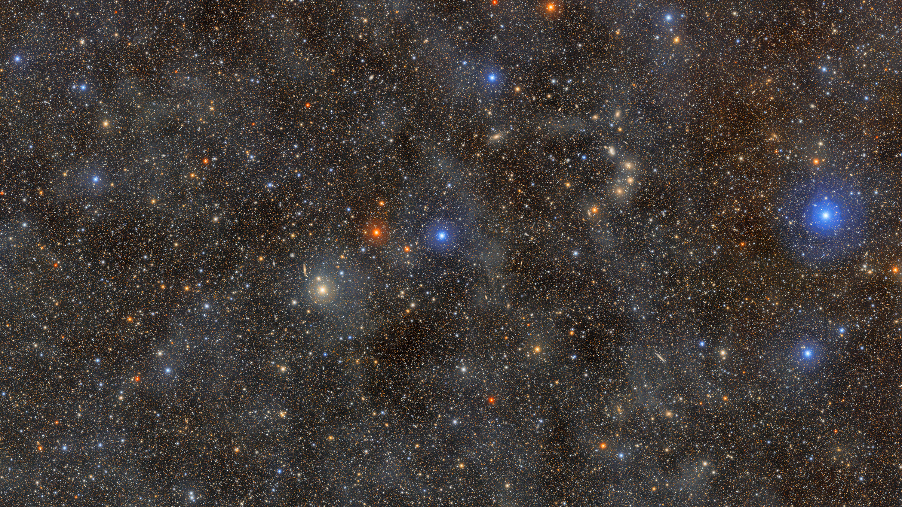 This 1.7-gigapixel image of a field of stars in the constellation Lupus showcases the unprecedented view of the Universe that NSF&amp;ndash;DOE Vera C. Rubin Observatory gives us.