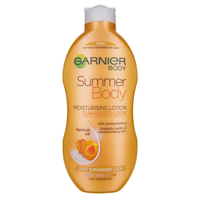 Garnier Summer Body Hydrating Gradual Tan Moisturiser, £9.99 | Lookfantastic