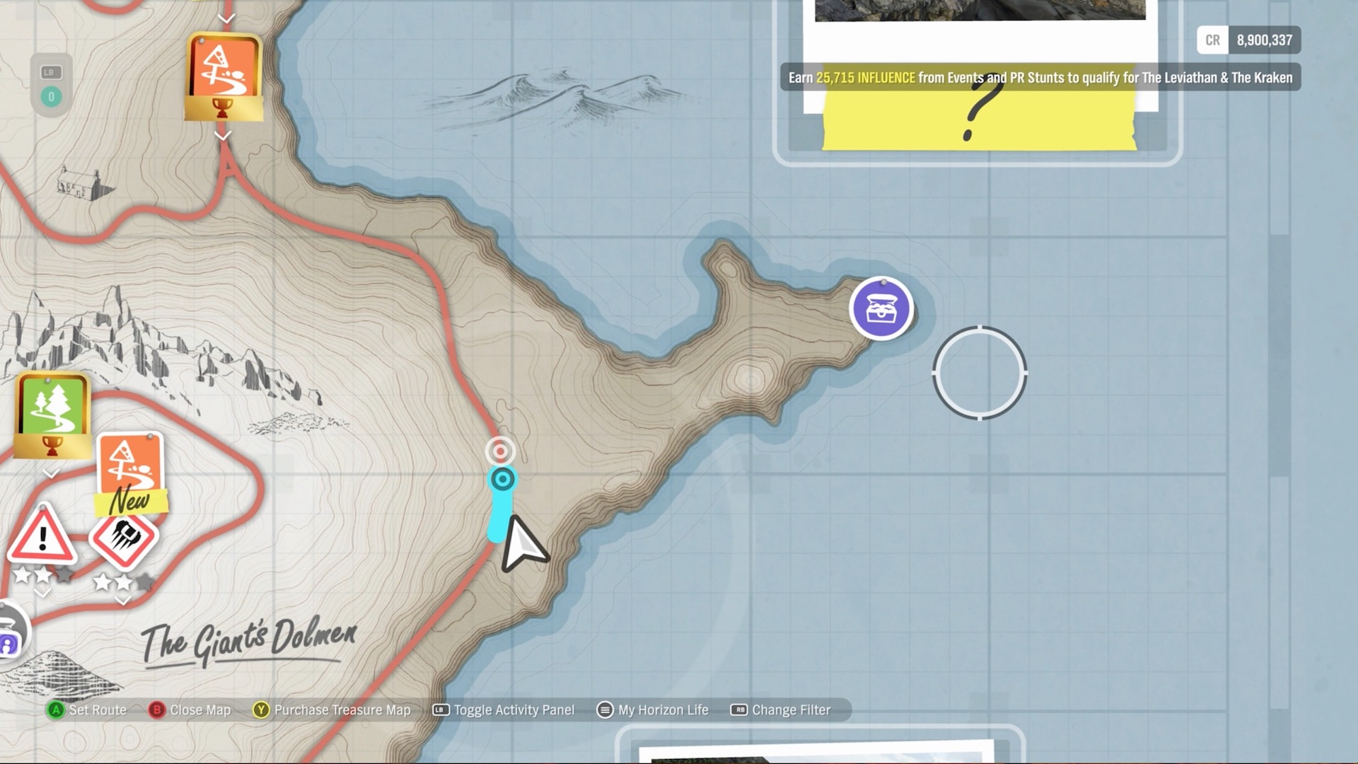Загадки и сокровища острова Фортуна для Forza Horizon 4