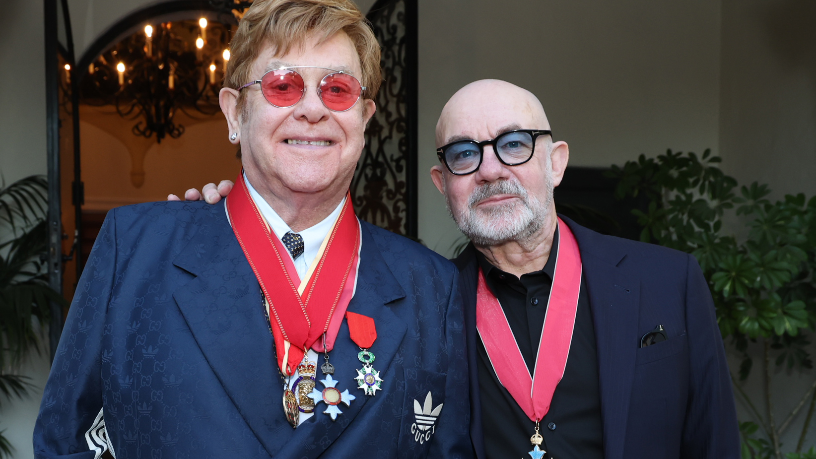 Elton John: The man behind hits such as 'Rocket Man' and 'Your Song