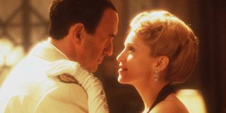 Jonathan Pryce and Madonna in Evita