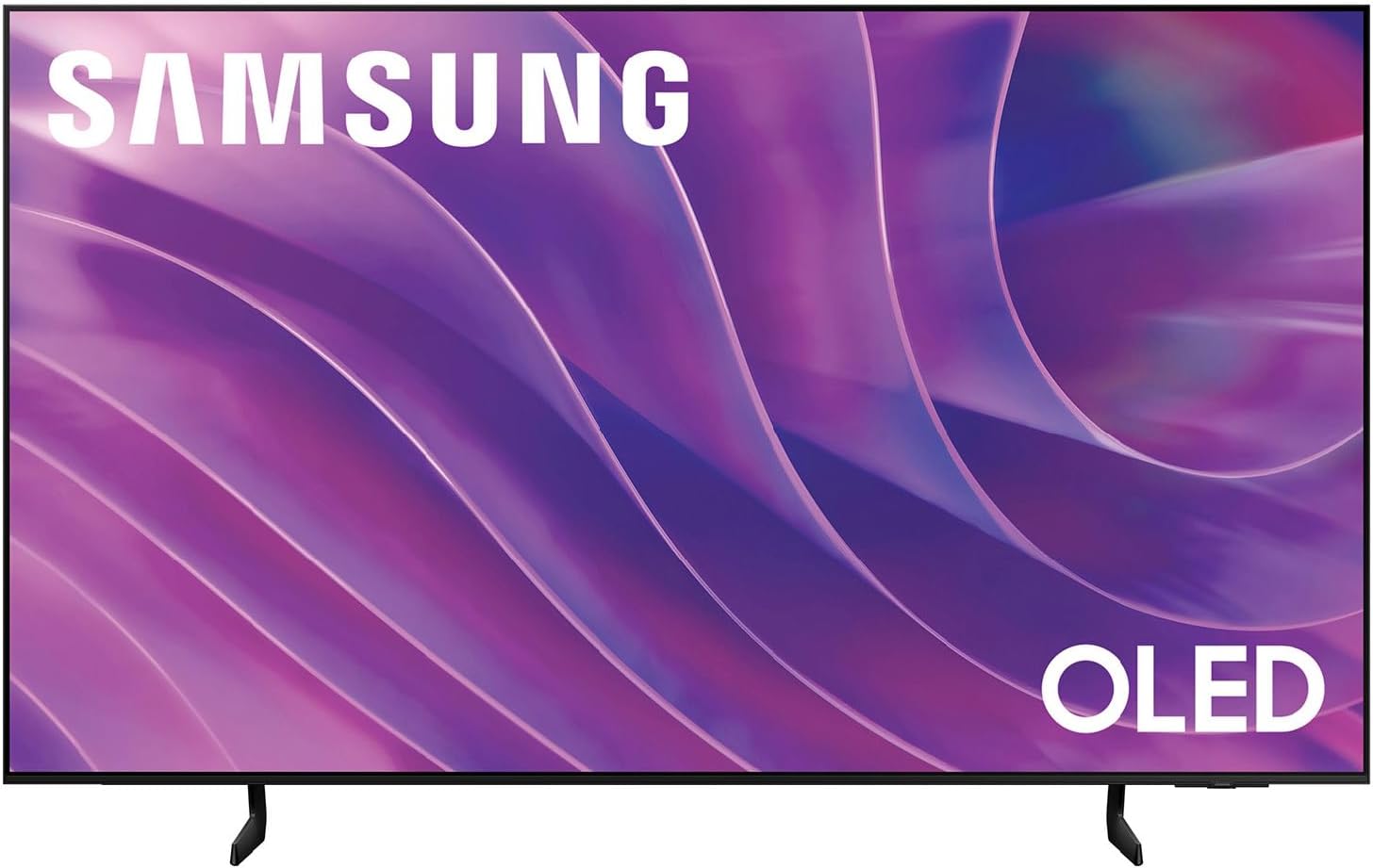 Samsung S84F 77-inch product listing