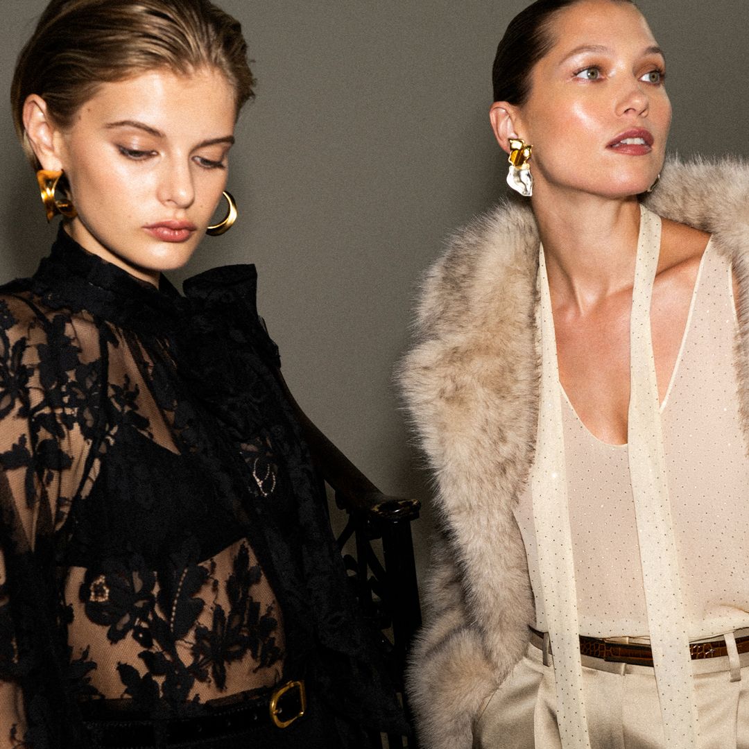 The Partywear Pieces That Make Getting Dressed Feel Special