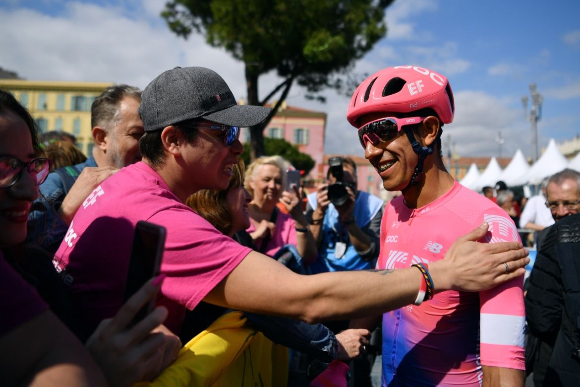Daniel Martinez (EF Education First)