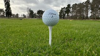 Titleist 2024 Tour Soft Golf Ball Review