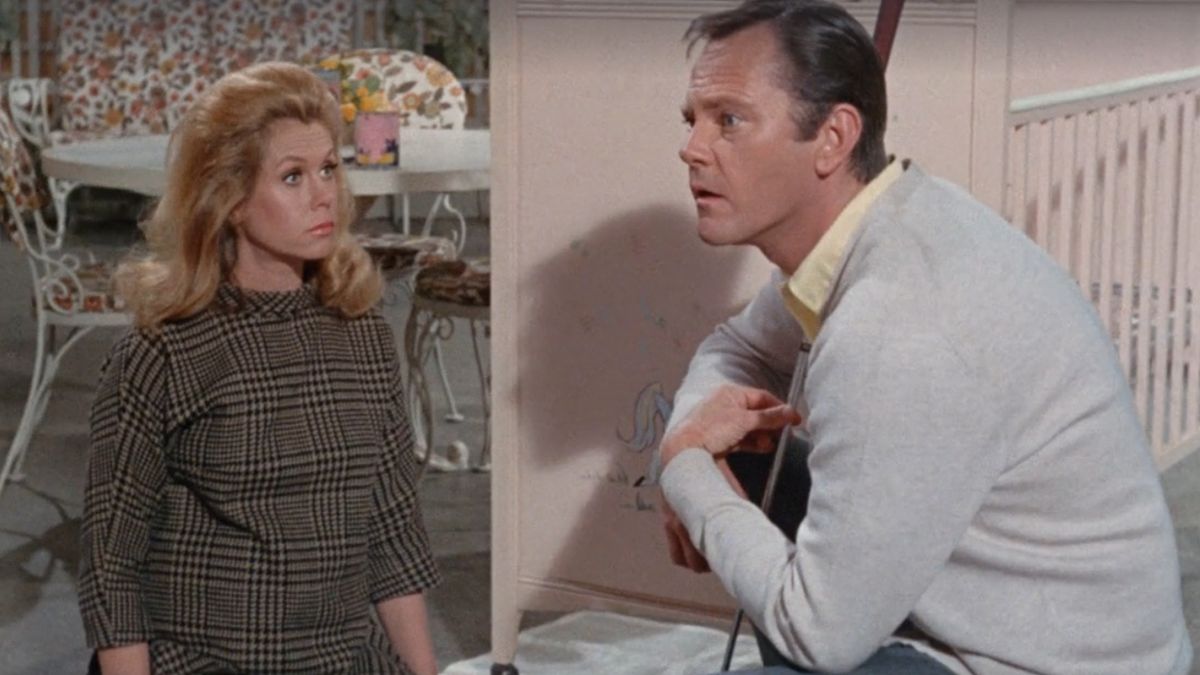 The Story Behind Bewitched's Two Darrins: Why The Series Recast The Co ...