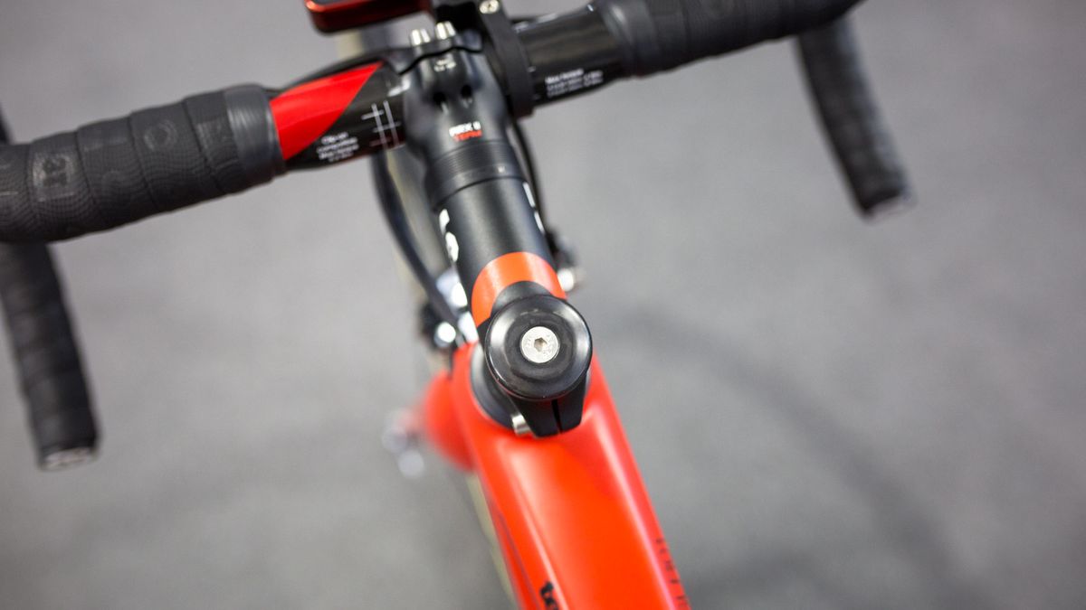 Porte's top cap