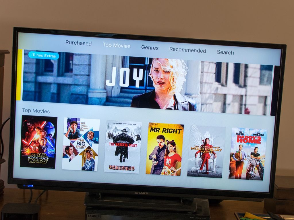 How to rent or buy movies and TV shows on Apple TV iMore