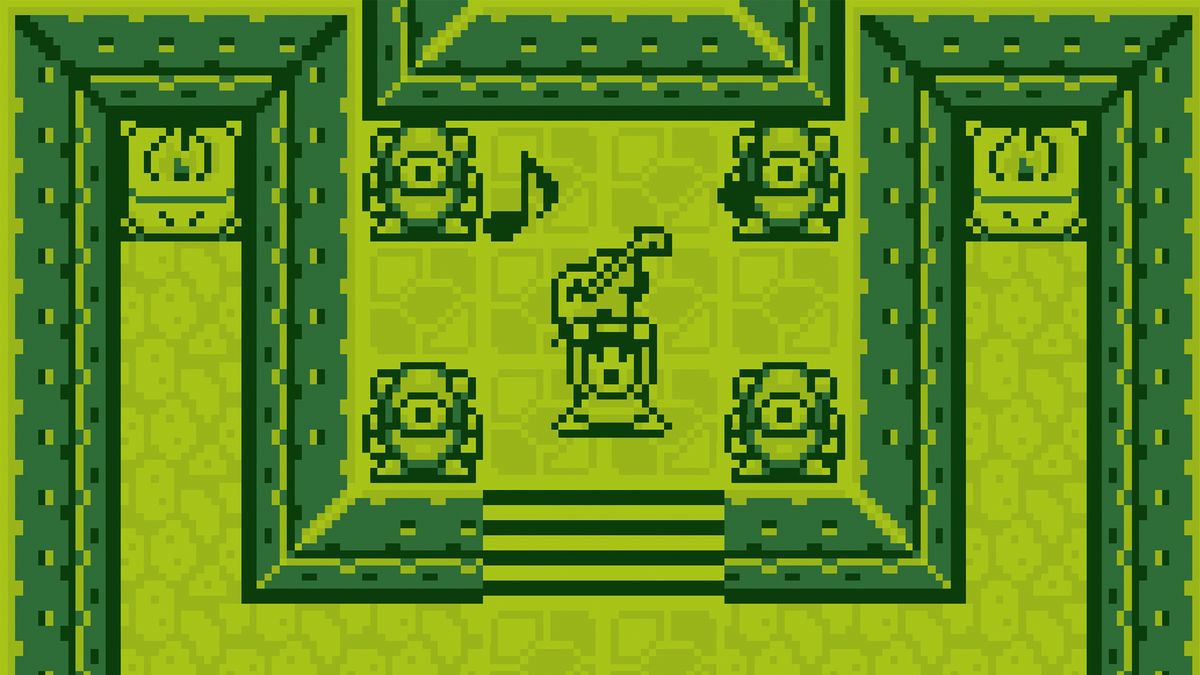 The Legend of Zelda: Link&#039;s Awakening