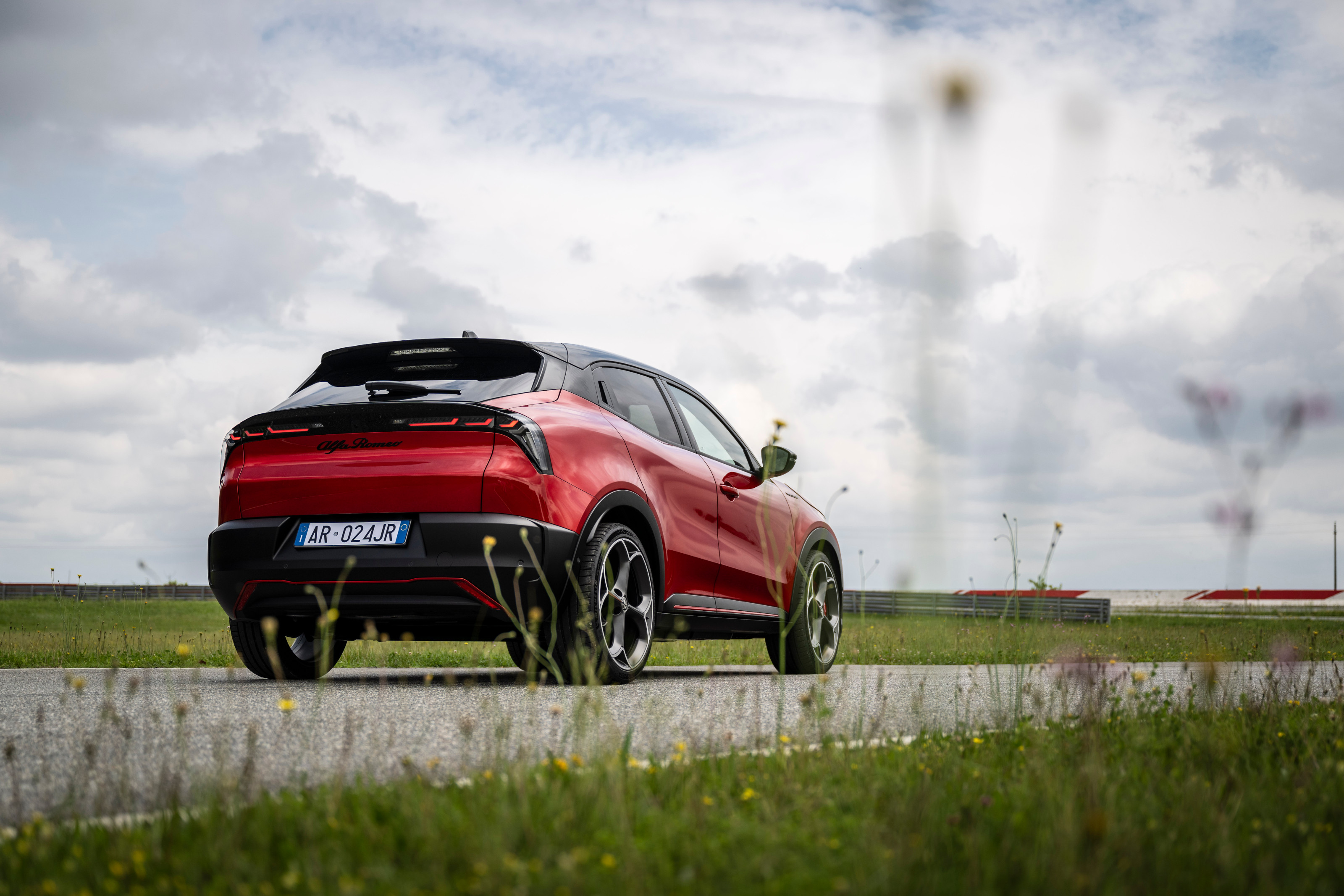 Alfa Romeo Junior Elettrica Veloce