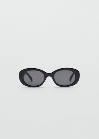 Acetate Frame Sunglasses