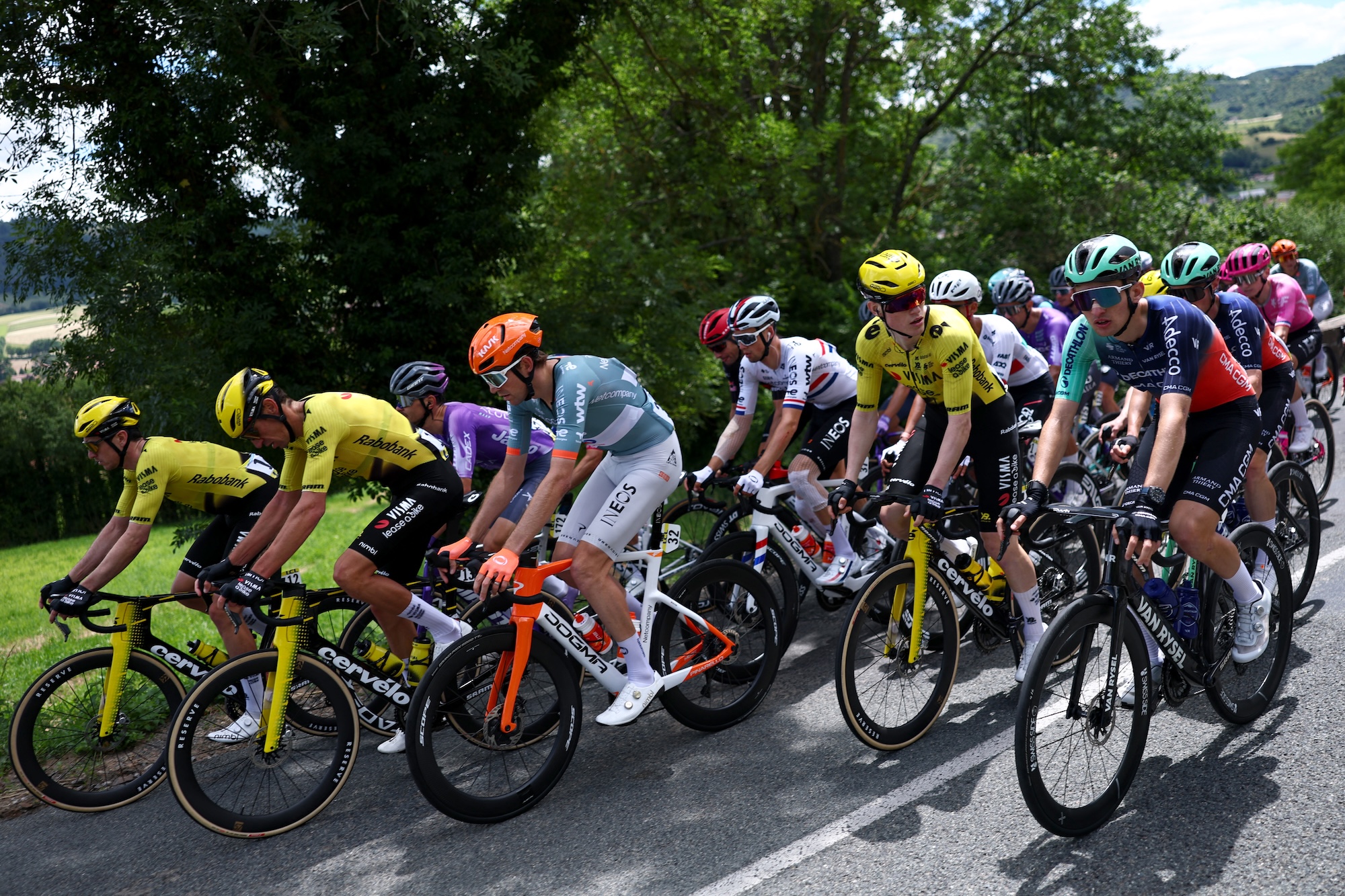 Laurens De Plus joins big-name domestiques heading to Decathlon CMA CGM as team look to build around Paul Seixas