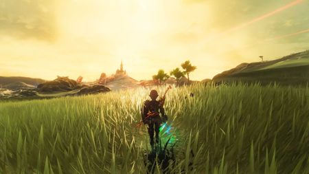 Zelda: Breath of the Wild ray tracing