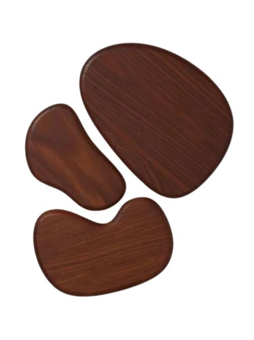 Cairn Wooden Cutting Boards - Set of 3