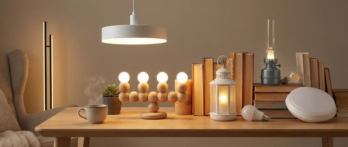 IKEA lighting trends for 2026: give your home a lift with lamps and smart lights from just $3