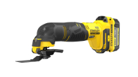 Stanley FatMax V20 18V Cordless Multi Tool | £199.98 NOW £139.98 (SAVE £60) at Toolstation