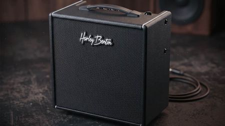 Harley Benton DNAfx AmP10