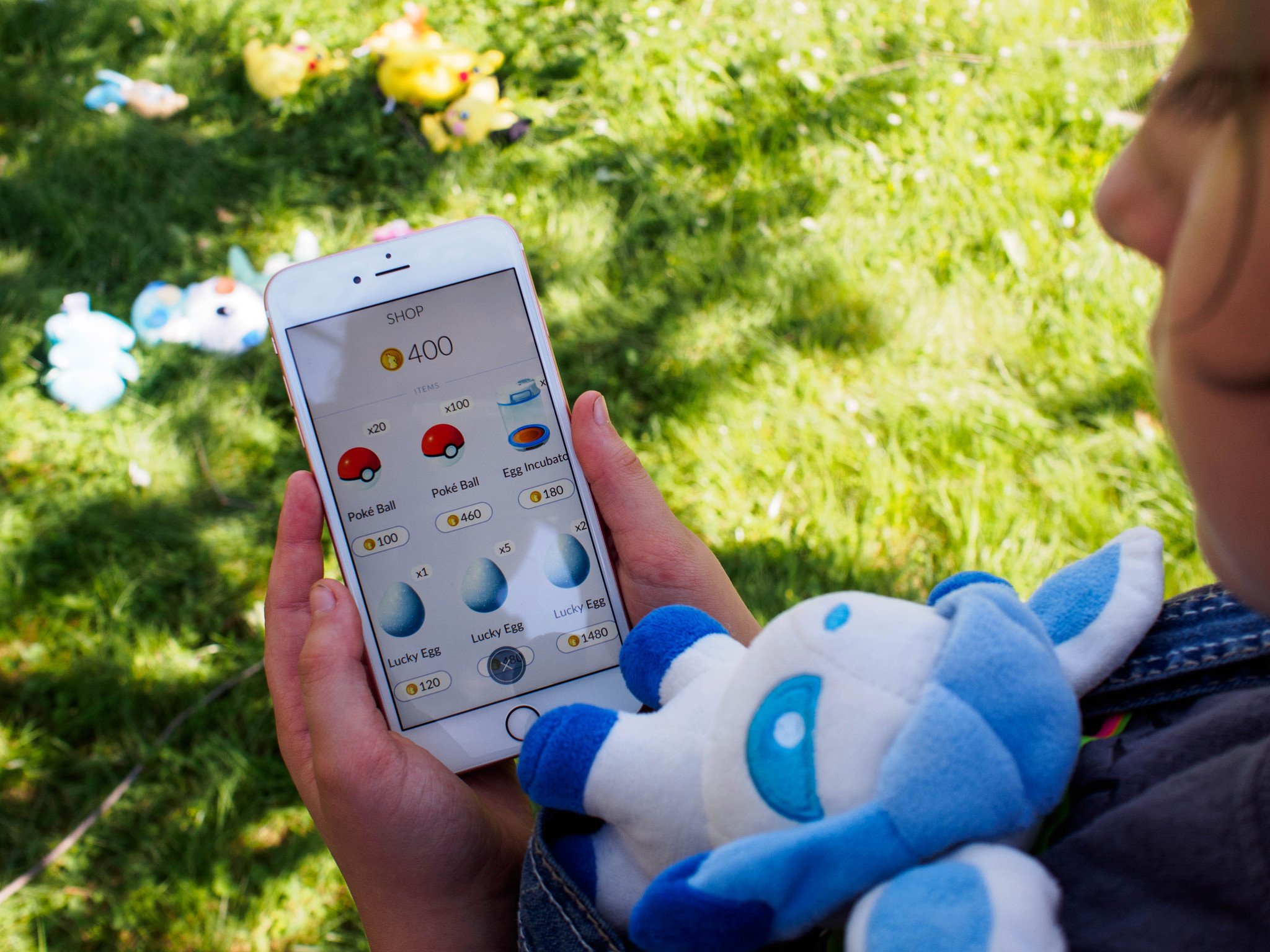 New Pokemon Go Update Fixes Trainer Club Log-In Issue