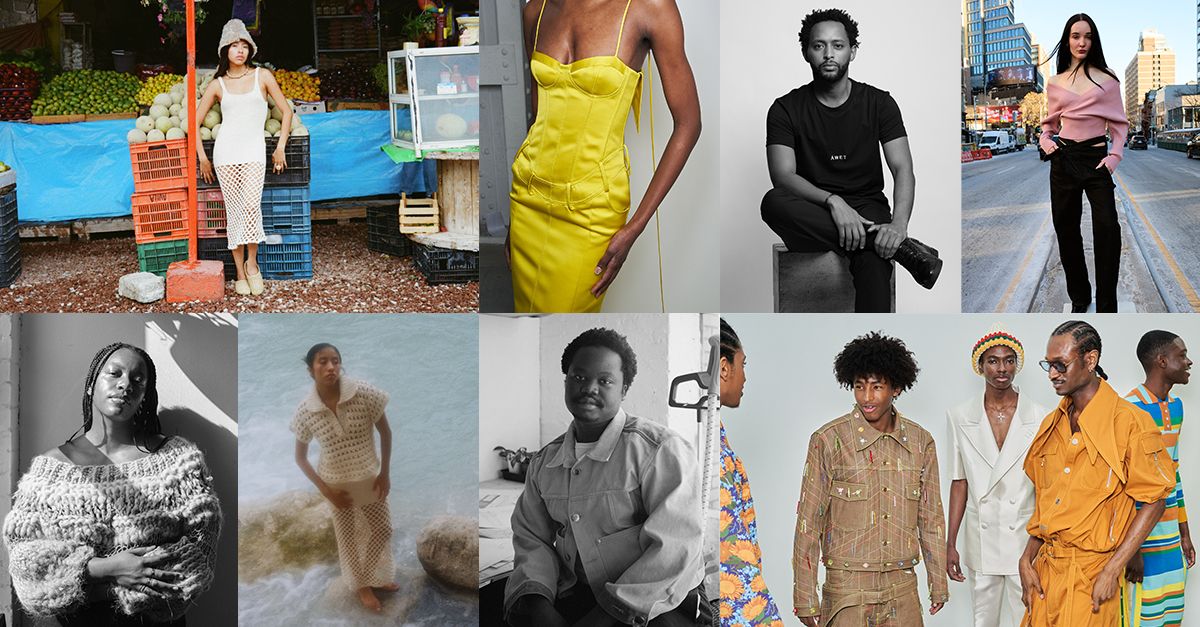 3 Rising Black Designers Defining Luxury Fashion's New Era | Who What Wear