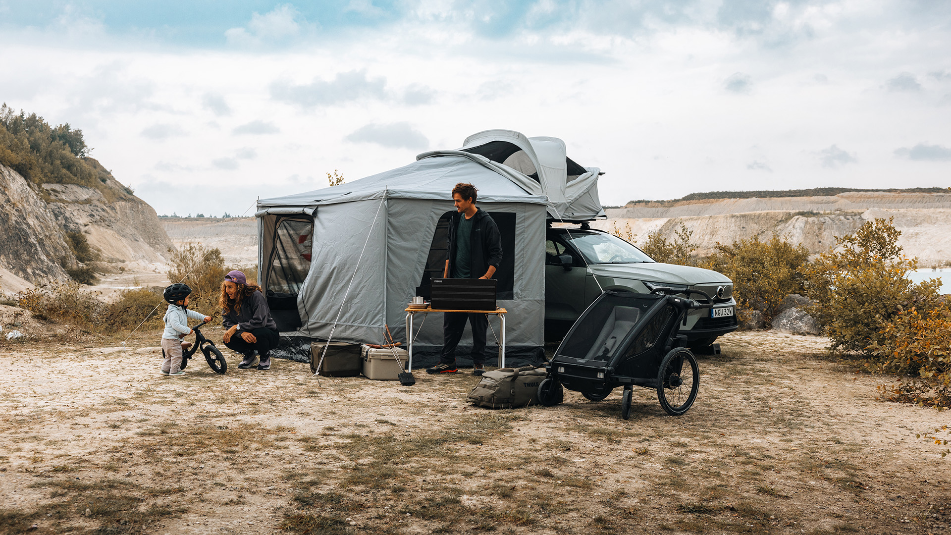 Primus Moto Stove