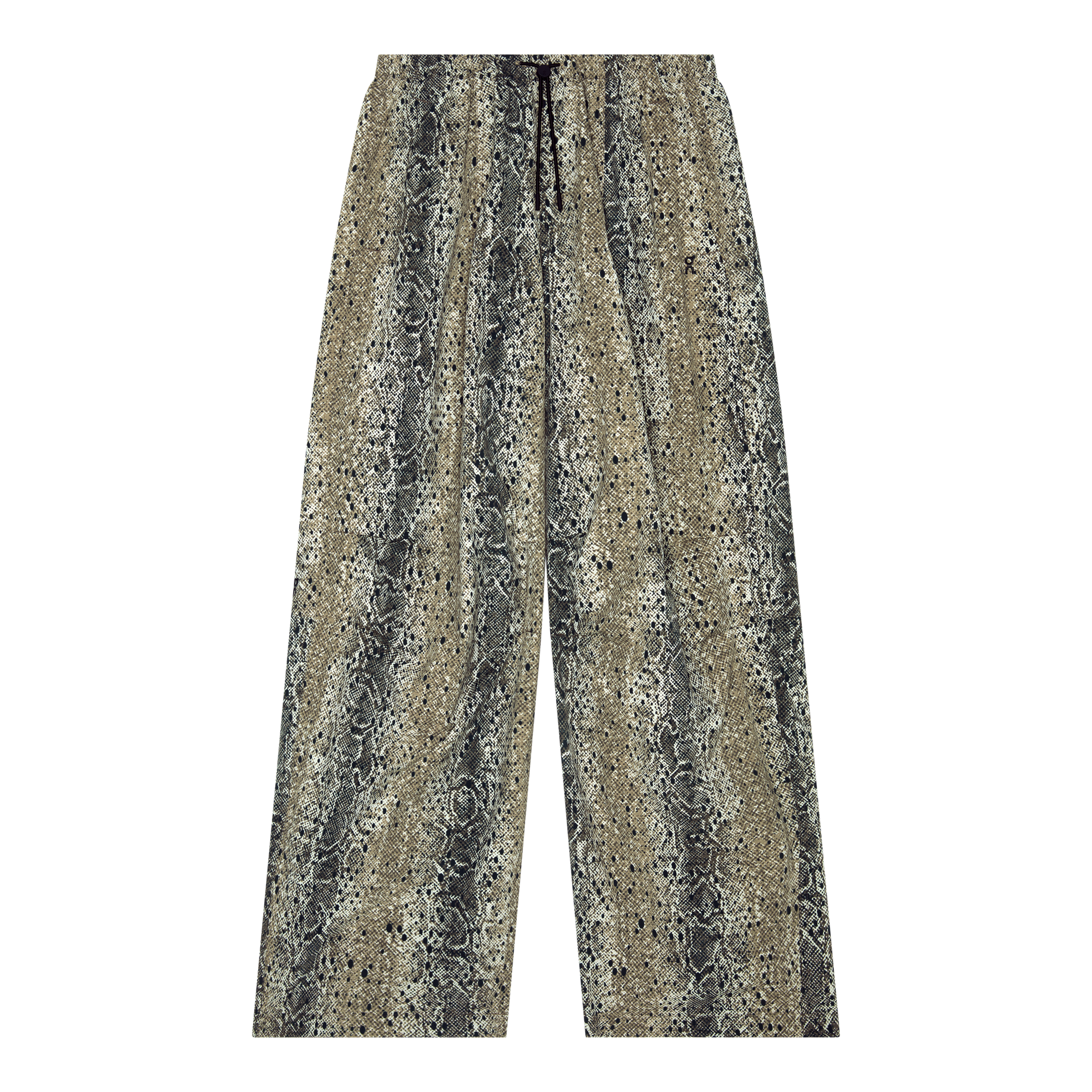 Women's Parachute Pants Antler | Black