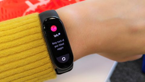 Xiaomi Mi Smart Band 6 review | TechRadar