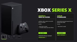 Incorrect pricing on Microsoft's site