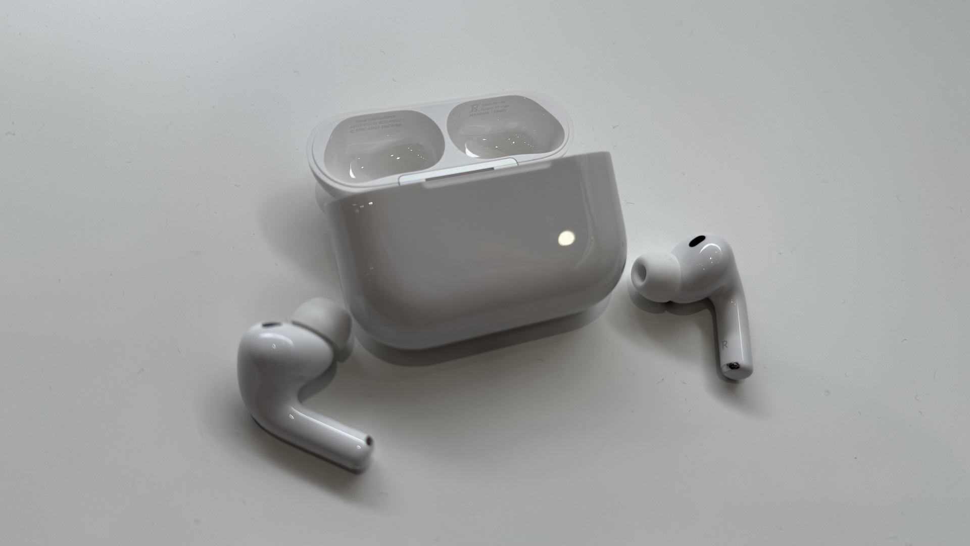 Images of the product launch for iPhone 17 at Apple&#039;s HQ in Cupertino