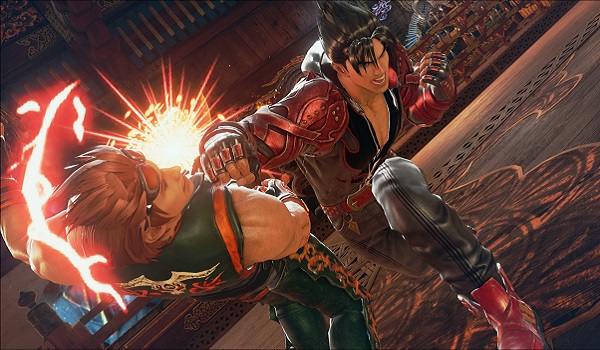 Tekken 7 Trailer Is Gorgeous And Full Of Story | Cinemablend