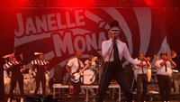 Janelle Monae, 2011