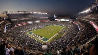 Fulcrum Acoustic sound system at Lincoln Financial Field