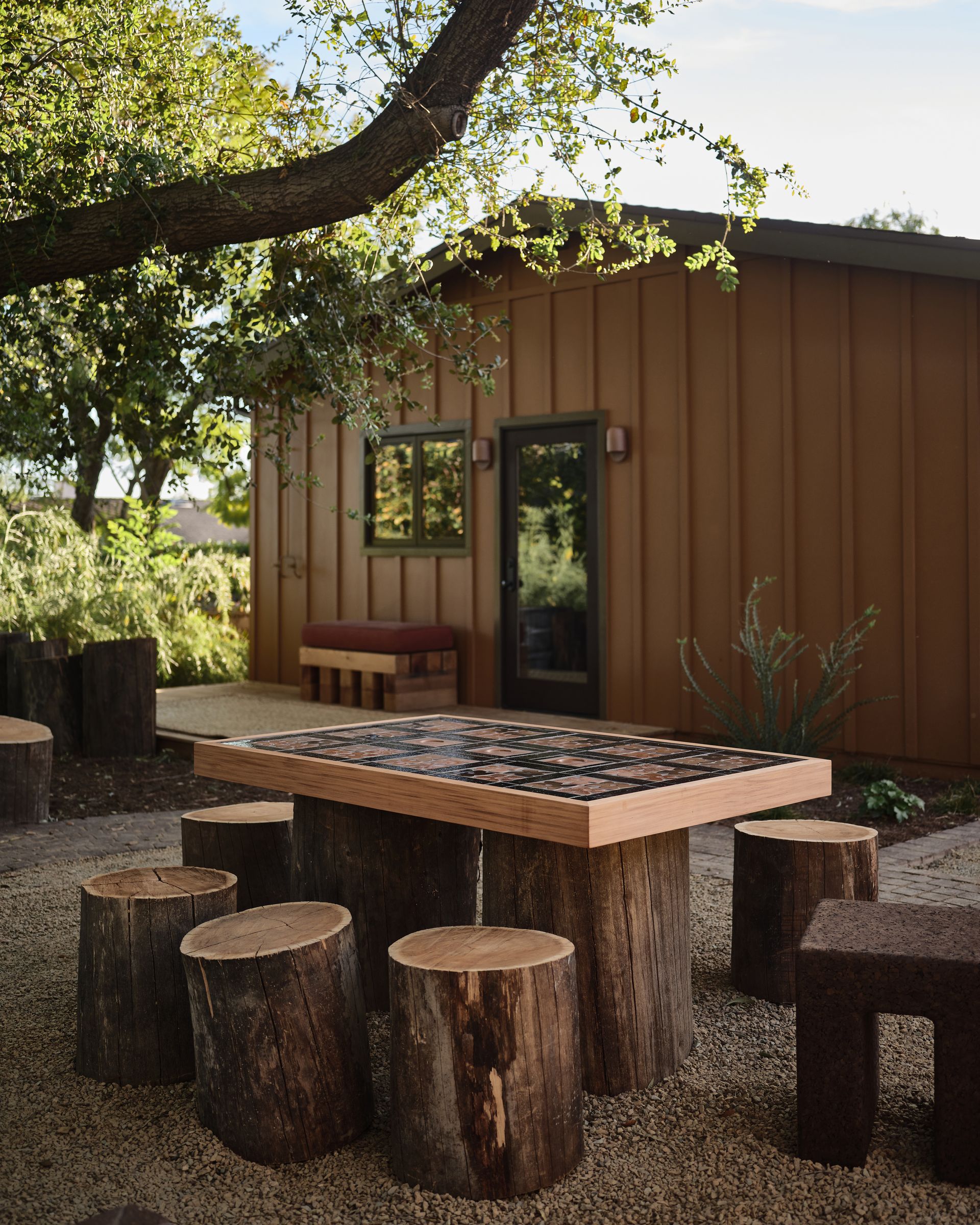 mid-century california home redesigned by Kirsten Blazek
