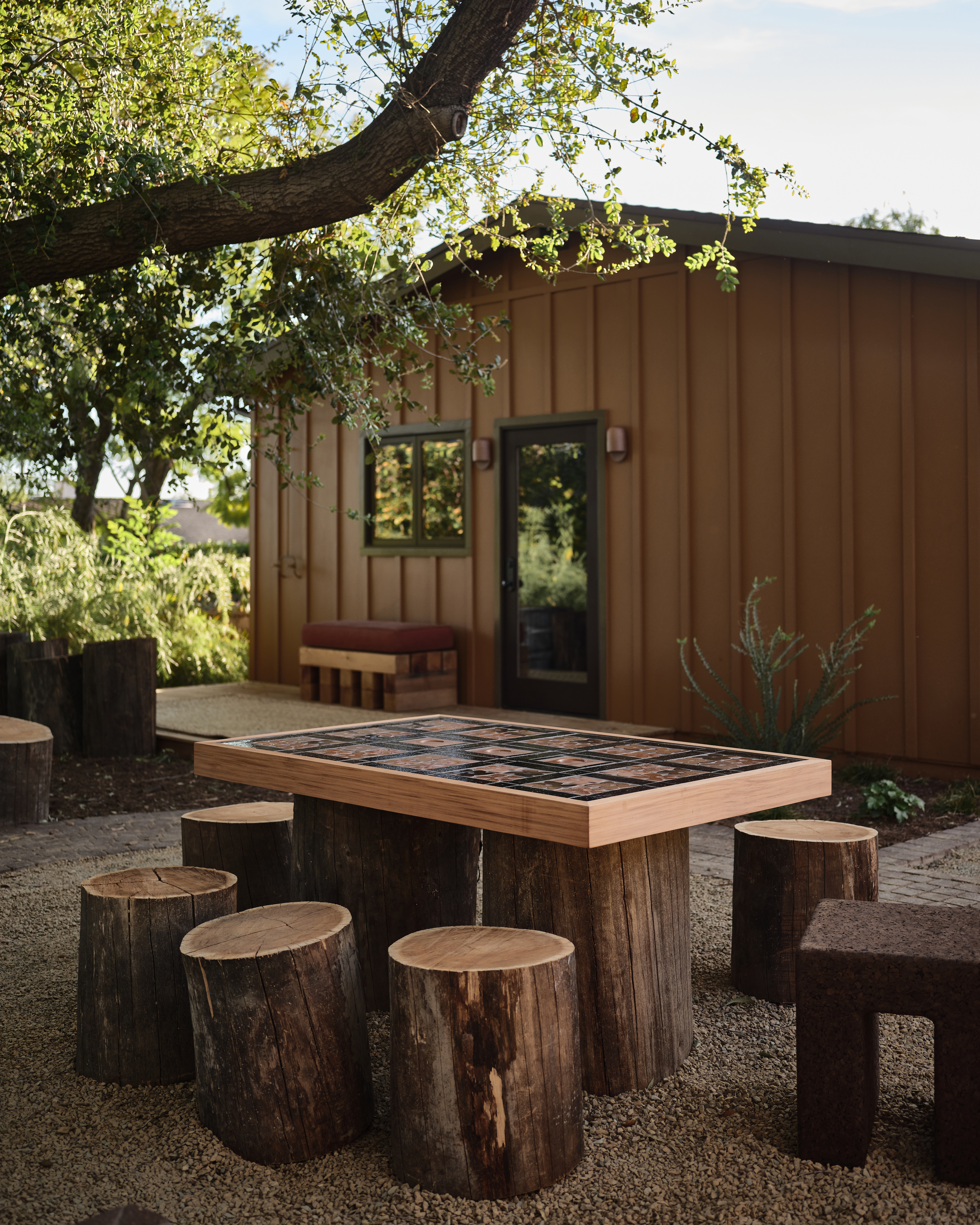 mid-century california home redesigned by Kirsten Blazek